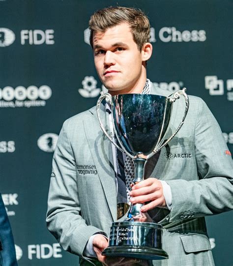fide world chess championship magnus carlsen